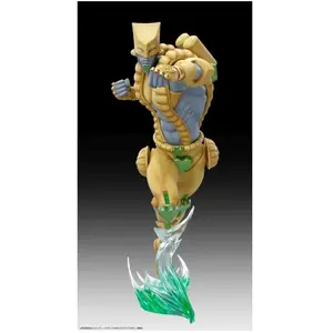 Jojo's Bizarre Adventure Part3 Figurine Super Action Legend (The Worl