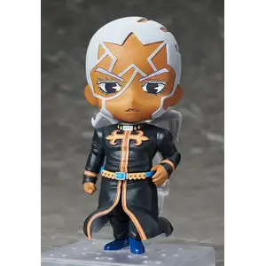 Medicos Entertainment JoJo's Bizarre Adventure Stone Ocean - Figurine Nendoroid Enrico 10 cm