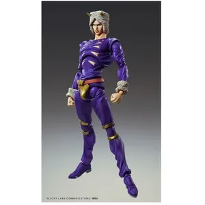 Comparateur de prix : Medicos Entertainment Jojo's Bizarre Adventure Part6 Stone Ocean Figurine Chozokado (Weathe