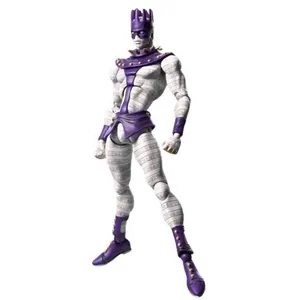 Comparateur de prix : Medicos Entertainment Figurine JoJo's Bizarre Adventure Part6 Stone Ocean - Figurine Chozokado Ws 16 cm