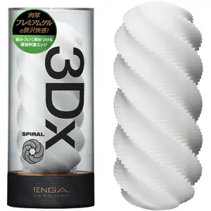 TENGA Masturbateur 3DX Spiral pas cher