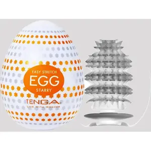 Masturbateur Tenga Egg Starry pas cher