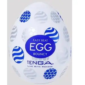 Masturbateur Tenga Egg Bouncy pas cher