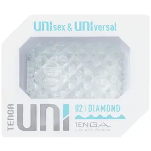 Comparateur de prix : TENGA - Uni Diamond Sleeve