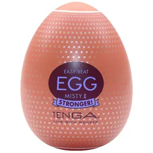 Comparateur de prix : TENGA - Hard Boiled II Egg - Misty II