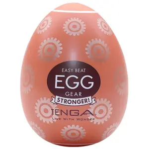 Comparateur de prix : TENGA - Hard Boiled II Egg - Gear