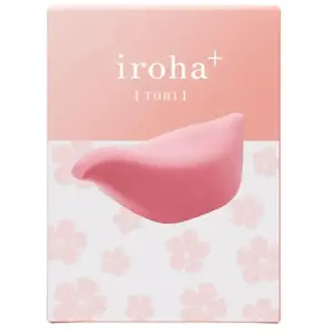 Stimulateur iroha+ Tori Nadeshiko rose pas cher