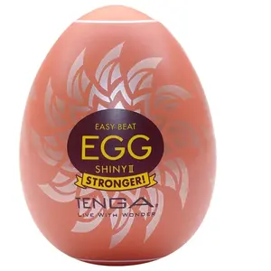 Comparateur de prix : TENGA - Hard Boiled II Egg - Shiny II