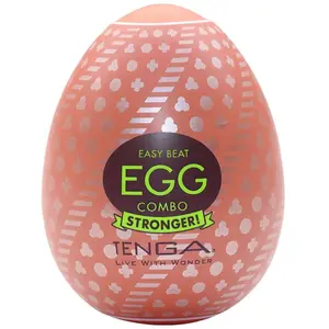 Comparateur de prix : TENGA  - Hard Boiled II Egg - Combo