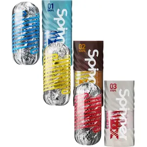 TENGA Masturbateur Spinner DX pas cher