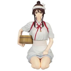 Comparateur de prix : Furyu Hell's Paradise: Jigokuraku Sagiri - Statuette Noodle Stopper 10 cm