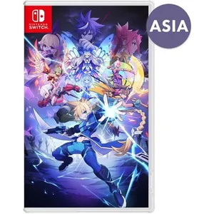 Azure Striker Gunvolt Trilogy Enhanced (import) Nintendo Switch pas cher