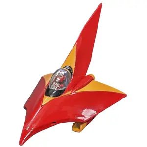 Comparateur de prix : Figurine Mazinger Z Metal Action Brain Condor Renewal Ver. 14 cm  - Evolution Toy Figurine  - EVT57461 