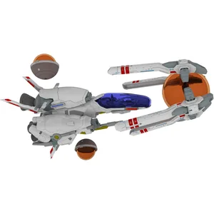 Plum R-Type Final figurine Plastic Kit 1/100 R-9A (Arrow Head) Ver. 25 cmVendu paramazon