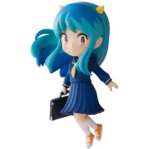 Plum Pmoa Urusei Yatsura Minilum Figurine Uniforme Scolaire Ver 7 Cm pas cher