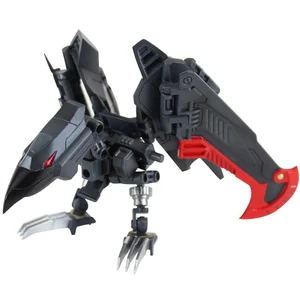 Plum Pla Act Option Series 05: Crow (Karasu) (Re-Run) [Import Japonais] pas cher