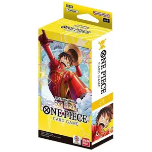 ASMODEE Deck - One Piece - Egghead St 29 pas cher