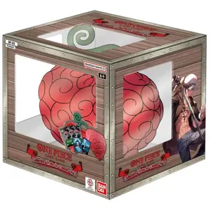 Asmodee One Piece - Devil Fruit Collection - OP12 L'héritage du Maître pas cher