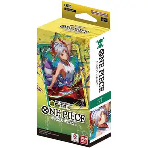 Asmodee Cartes à collectionner One Piece 6 Beginners Decks ST23-ST28 pas cher