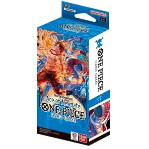 Asmodee Carte à collectionner One Piece Starter Deck 22 pas cher
