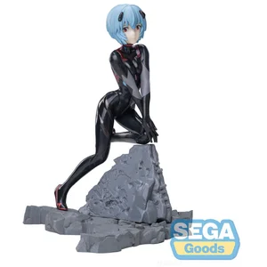 Comparateur de prix : Figurine Evangelion 3.0+1.0 Rei Ayanami 30th Anniversary Luminasta - Sega Figurine Luminasta / Figurizm - SEGA44056