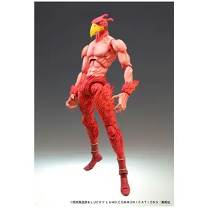 Comparateur de prix : Medicos JoJo's Chozokado Magician's Red 16 cm Re-run