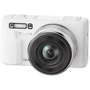 Comparateur de prix : Yashica City 200 blanc