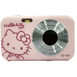 YASHICA Hello Kitty DZ100 rose pas cher