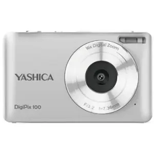 YASHICA DigiPix argent pas cher