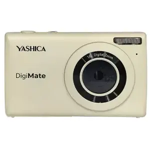 YASHICA DigiMate blanc cassé pas cher
