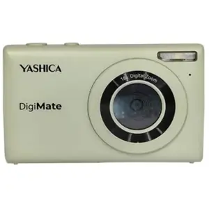 YASHICA DigiMate vert menthe pas cher