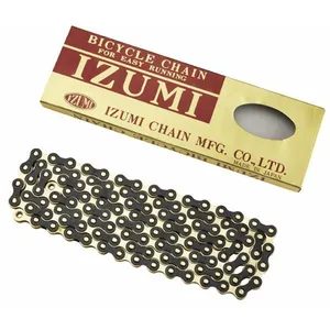 Comparateur de prix : Izumi Chain Chaîne Track Jet