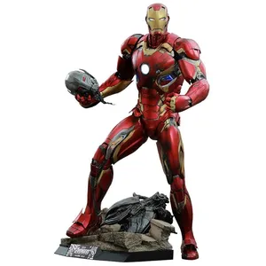 Comparateur de prix : Figurine Hot Toys QS006 - Marvel Comics - Avengers : Age Of Ultron - I...