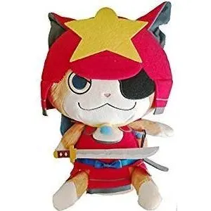 Bandai Yokai Watch DERNIÈRE BUSHI-NYAN Peluche Peluche Poupée Japon Yo... pas cher
