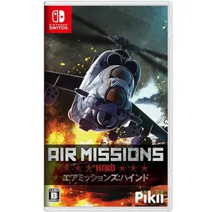 Comparateur de prix : Pikii Air Missions: Hind (multi-language) Pour Nintendo Switch