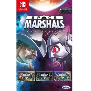 KEMCO Space Marshals Collection (Import) Switch pas cher