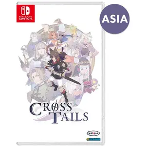 NINTENDO Cross Tails (Import) pas cher