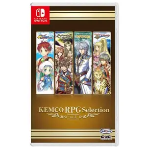 Kemco RPG Selection Vol. 3 (Import) pas cher