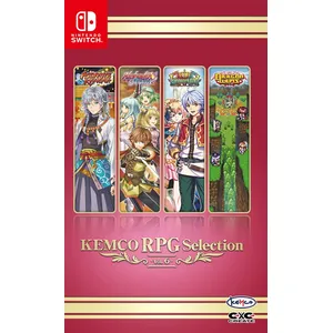 Nintendo Games Switch Kemco Rpg Selection Vol. 6 Multi-language Imp Asia pas cher