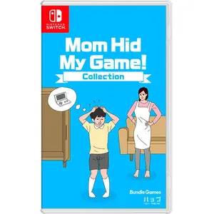Nintendo Mom Hid My Game! Collection (Multi-Language) - Switch (Asie) pas cher