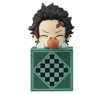 Furyu Figurine Tanjiro Kamado Hikkake Demon Slayer 10 Cm