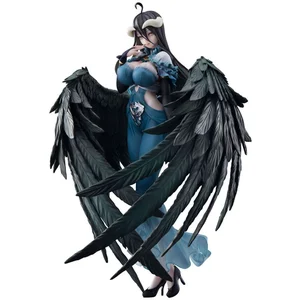 Comparateur de prix : Furyu Overlord Statuette PVC 1/7 Albedo Saison 4 So-Bin Ver. 24 cm