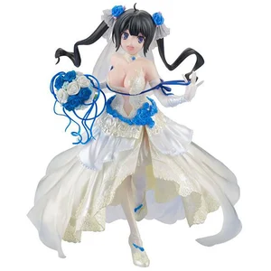 Figurine Hestia 1/7 (DanMachi)  - Furyu Figurine  - FRYU95879 Vendu paramazon