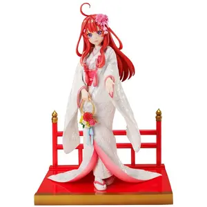 Comparateur de prix : Statuette Ichika Nakano Shiromuku - 22 cm