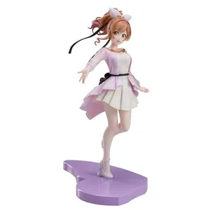 Comparateur de prix : Furyu Selection Project statuette PVC 1/7 Suzune Miyama 24 cm