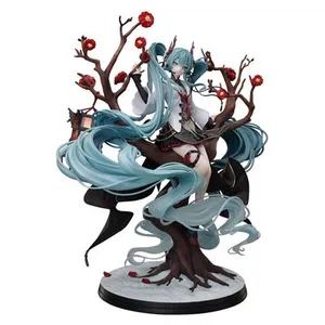 Furyu Statue Hatsune Miku En Pvc 1/7 2022 Nouvel An Chinois 30 CmVendu paramazon