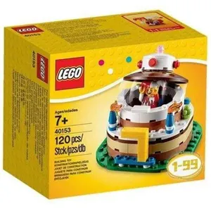 Non communiqué LEGO 40153 - Décoration pour Table d'Anniversaire pas cher
