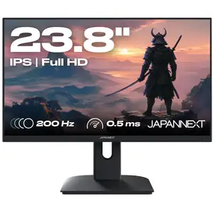 Ecran PC Gamer JAPANNEXT JN-I238FHD200F 24'' pas cher