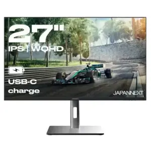 JAPANNEXT Écran PC Gaming 27 IPS WQHD 360Hz 1ms JN-27IPS360WQHDR-HSP pas cher