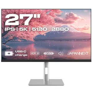 Comparateur de prix : Japannext Ecran PC Bureautique 27 5K 60Hz IPS JN-IPS275K-HSPC9